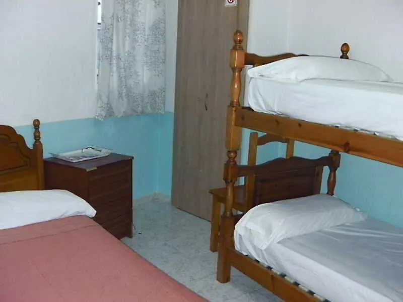 Pension Dona Lola Torremolinos
