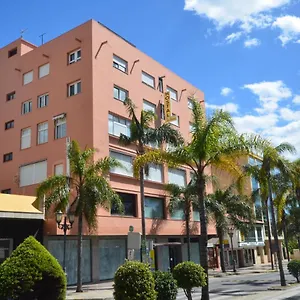 2* Guest house La Palmera