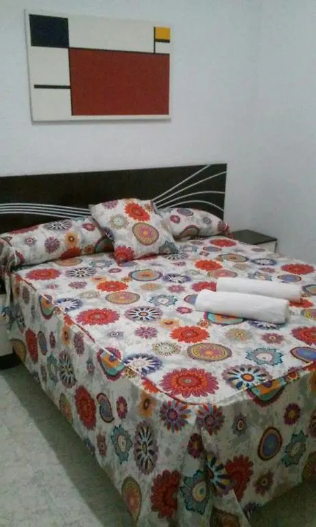 Pension Dona Lola Torremolinos
