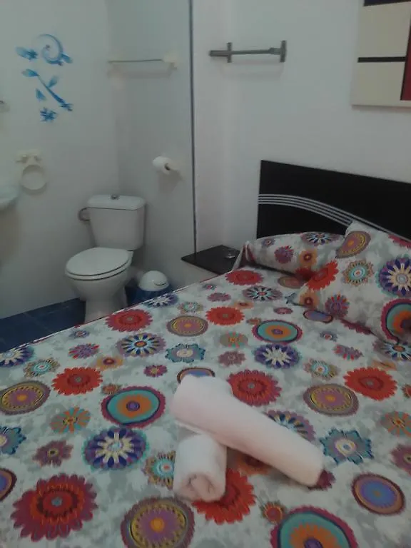 Guest house Pension Dona Lola
